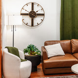 Hermle Coleson Wall Clock, 42019
