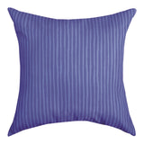 Color Splash Climaweave Throw Pillow 18" x 18" By Manual Woodworkers & Weavers