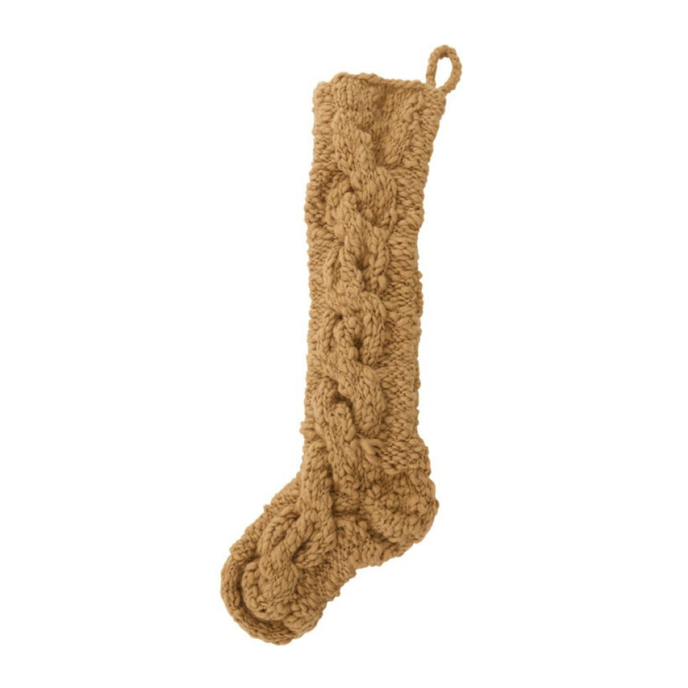 Colossal Stocking By Accent Decor (Multiple Styles Available)