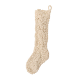 Colossal Stocking By Accent Decor (Multiple Styles Available)