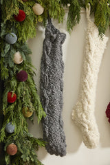 Colossal Stocking By Accent Decor (Multiple Styles Available)