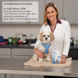 Cool Pup Reflective Cooling Harnesses Designed to Keep Dogs Cool