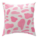 Cowgirl Club & Boots Climaweave Throw Pillow 18" x 18" By Veronique Charron