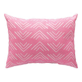 Cowgirl Club & Feathers Climaweave Throw Pillow 18" x 13" By Veronique Charron