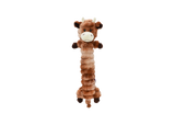 Multipet Crimpy Palz Plush Dog Toy - 20"