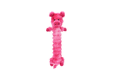 Multipet Crimpy Palz Plush Dog Toy - 20"