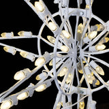 Vickerman LED Bethlehem Star Lighted Tree Topper