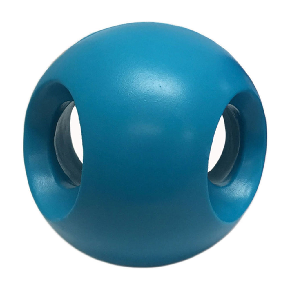 Hueter Toledo Soft Flex Powerhouse Dog Toy - Teal