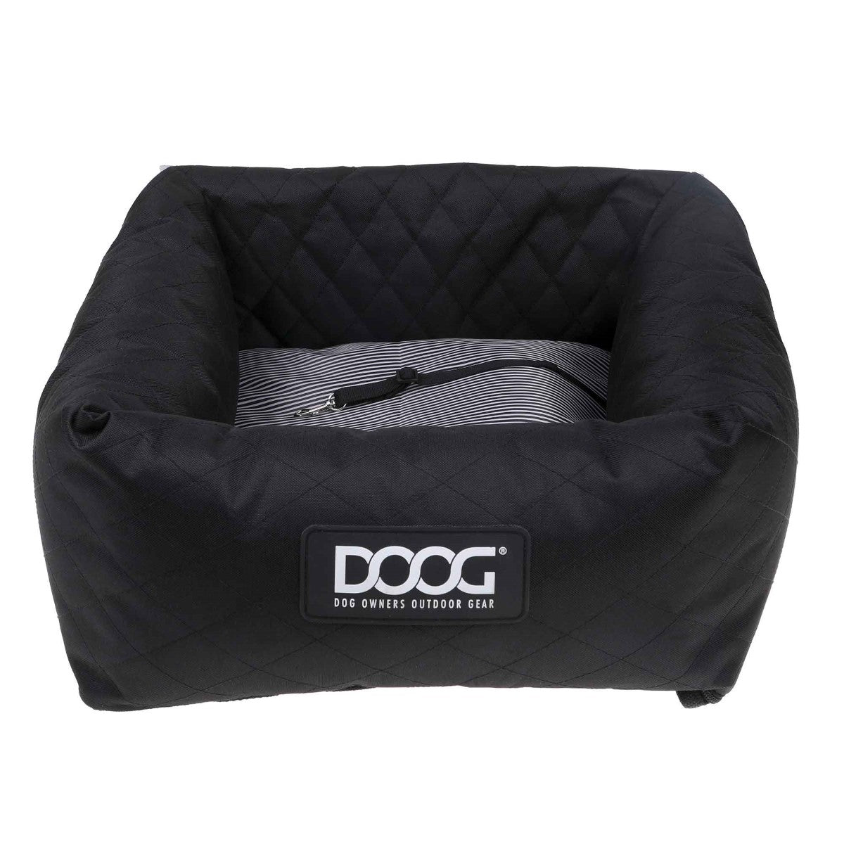 DOOG Pet Car Seat - Helps Anxiety and Motion Sickness