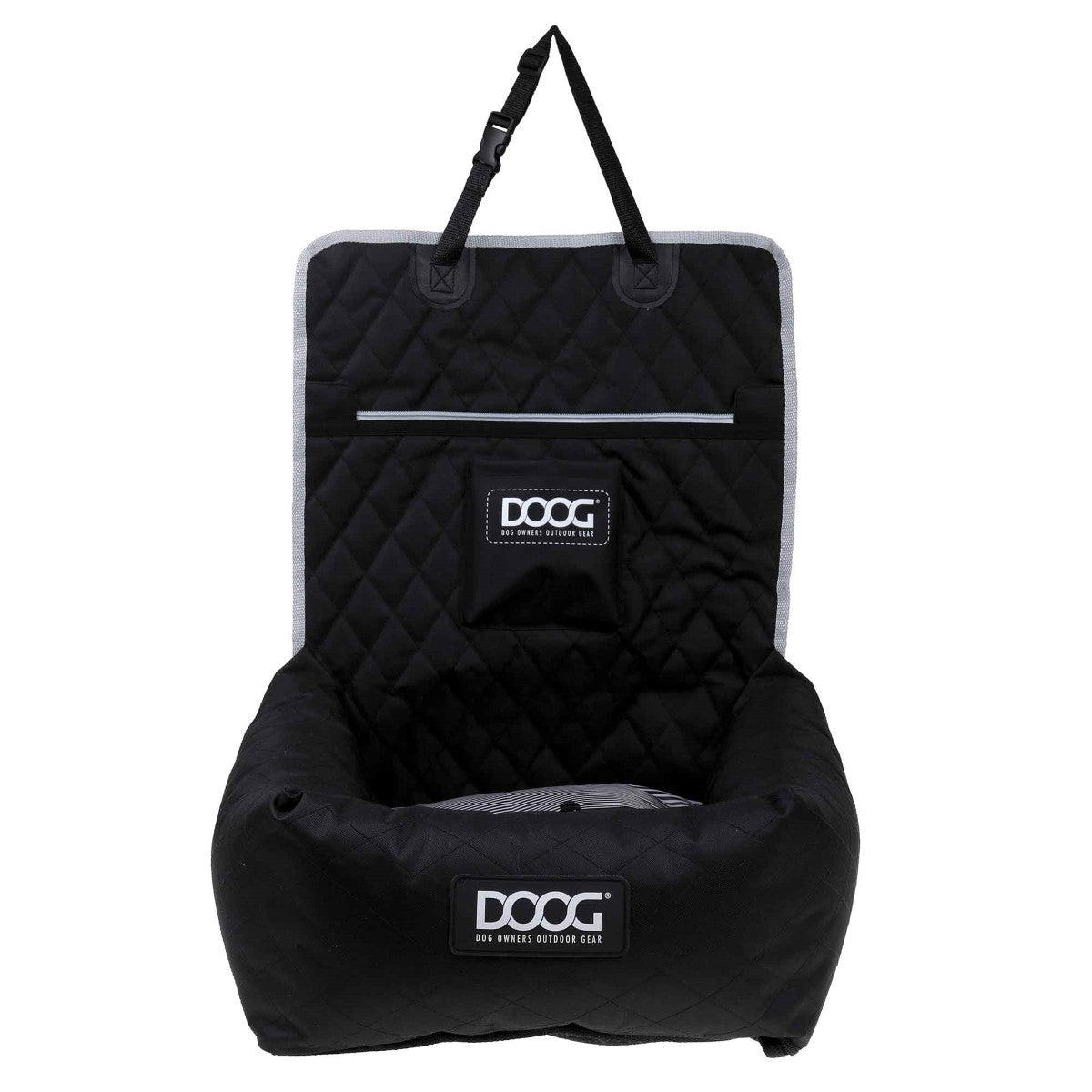 DOOG Pet Car Seat - Helps Anxiety and Motion Sickness