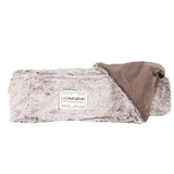 DGS Pet Products Itchy Witchy Essential Oils Blanket - Large / Truffle / Chocolate