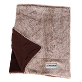 DGS Pet Products Itchy Witchy Essential Oils Blanket - Large / Truffle / Chocolate