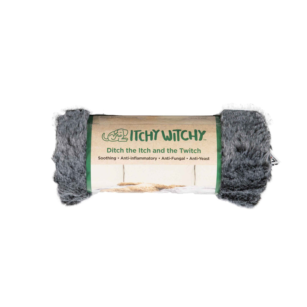 DGS Pet Products Itchy Witchy Essential Oils Blanket - Large / Black