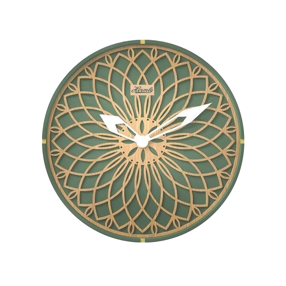 Hermle Dahlia Wall Clock (3 Finishes Available)