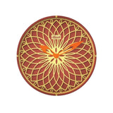 Hermle Dahlia Wall Clock (3 Finishes Available)