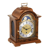 Hermle Debden Tabletop Mantel Clock (3 Finishes Available)