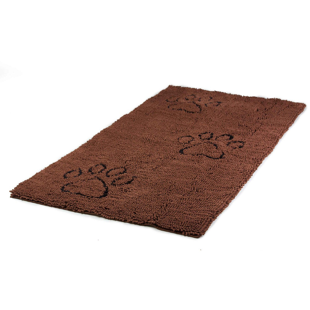 Dog Gone Smart DGS Pet Products Dirty Dog Doormat Runner 60" x 30" (Multiple Colors Available)