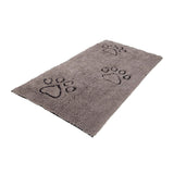 Dog Gone Smart DGS Pet Products Dirty Dog Doormat Runner 60" x 30" (Multiple Colors Available)