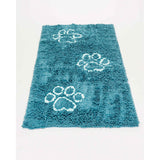 Dog Gone Smart DGS Pet Products Dirty Dog Doormat Runner 60" x 30" (Multiple Colors Available)
