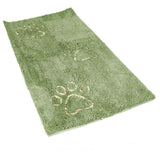 Dog Gone Smart DGS Pet Products Dirty Dog Doormat Runner 60" x 30" (Multiple Colors Available)