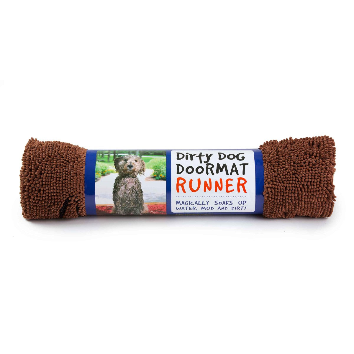 Dog Gone Smart DGS Pet Products Dirty Dog Doormat Runner 60