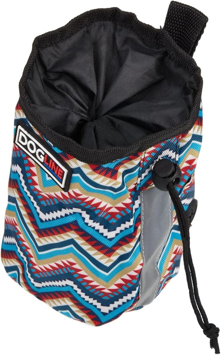 Dogline Beta Dog Treat Pouch with Adjustable Drawstring (Multiple styles available)