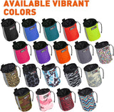 Dogline Beta Dog Treat Pouch with Adjustable Drawstring (Multiple styles available)