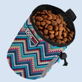 Dogline Beta Dog Treat Pouch with Adjustable Drawstring (Multiple styles available)