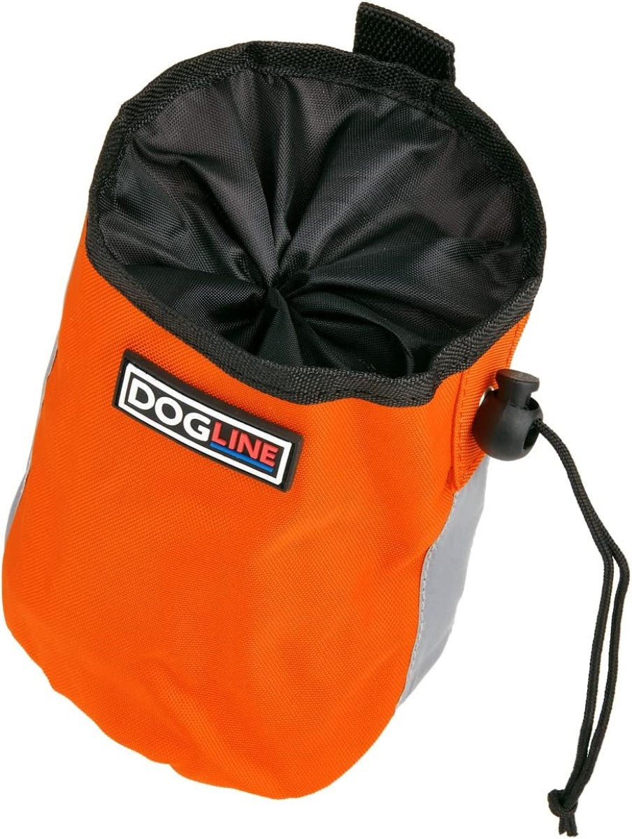 Dogline Beta Dog Treat Pouch with Adjustable Drawstring (Multiple styles available)