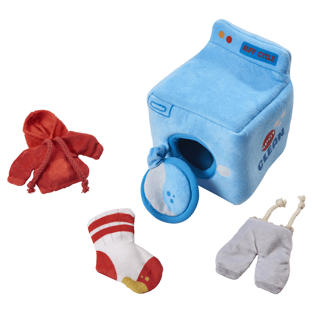 SPOT by Ethical Products Wash Day Puzzle Toy 6"