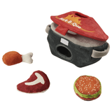 SPOT by Ethical Products Grill Time Puzzle Toy 8"