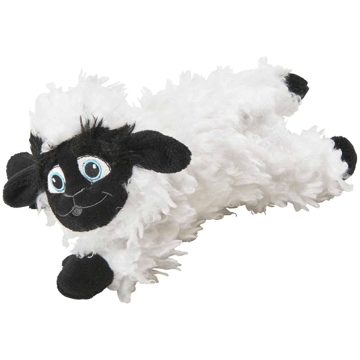 SPOT by Ethical Products Baa Baa Black Sheep Plush Dog Toy (4 Sizes Available)