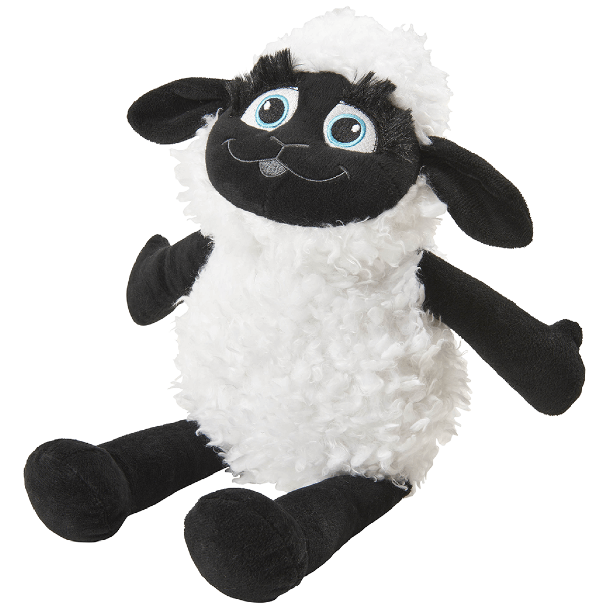 SPOT by Ethical Products Baa Baa Black Sheep Plush Dog Toy (4 Sizes Available)