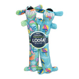 Multipet Margaritaville Loofa Dog Plush Toy - 12"