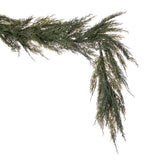 Vickerman Artificial Green Cedar Garland