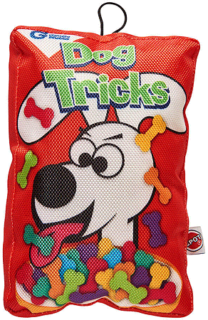 SPOT by Ethical Products Fun Food Cereal Dog Toy (6 Styles Available)