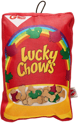 SPOT by Ethical Products Fun Food Cereal Dog Toy (6 Styles Available)