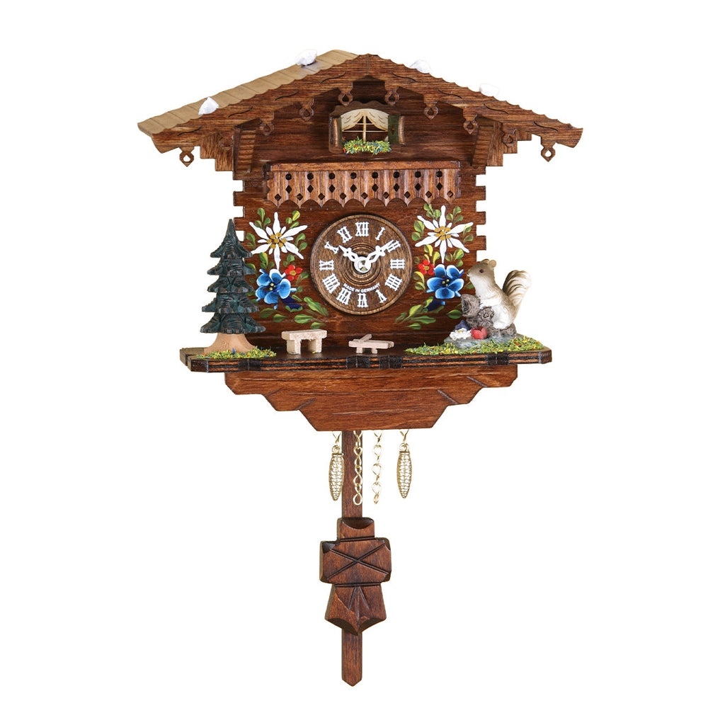 Hermle Edelweiss Cuckoo Clock, 71000