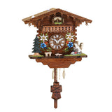Hermle Edelweiss Cuckoo Clock, 71000
