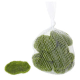 Vickerman Artificial Moss Covered Rocks, 36 per Bag, 2"