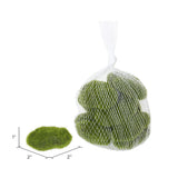 Vickerman Artificial Moss Covered Rocks, 36 per Bag