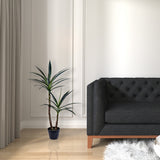 Vickerman Artificial Green Yucca Tree