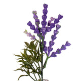 Vickerman Artificial Purple Lavender Wreath