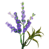 Vickerman Artificial Purple Lavender Garland