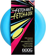 DOOG Pet Products Fetch-ables Fetch-A-Disc Dog Toy
