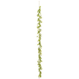 Vickerman Artificial Boxwood Modern Garland, 6'