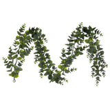 Vickerman Spiral Eucalyptus Garland