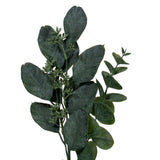 Vickerman Artificial Green Eucalyptus Wreath