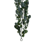 Vickerman Artificial Green Eucalyptus Garland