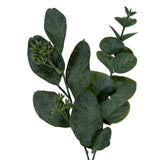 Vickerman Artificial Green Eucalyptus Garland
